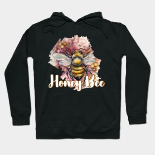 honey bee Hoodie